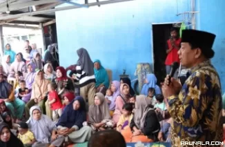 Suwirpen Tegaskan Bahaya Narkoba Bisa Picu Gesekan Sosial