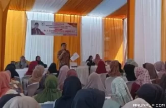 Syafruddin Putra: Perda Pengembangan Ekraf Bisa Atasi Kemiskinan