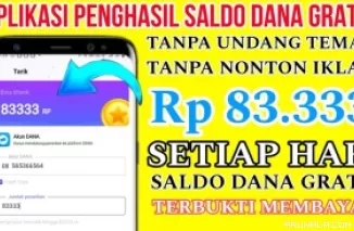 Tarik Uang Gratis Rp 83 Ribuan, Cuma Main Game di JOYit! Pernah Coba?