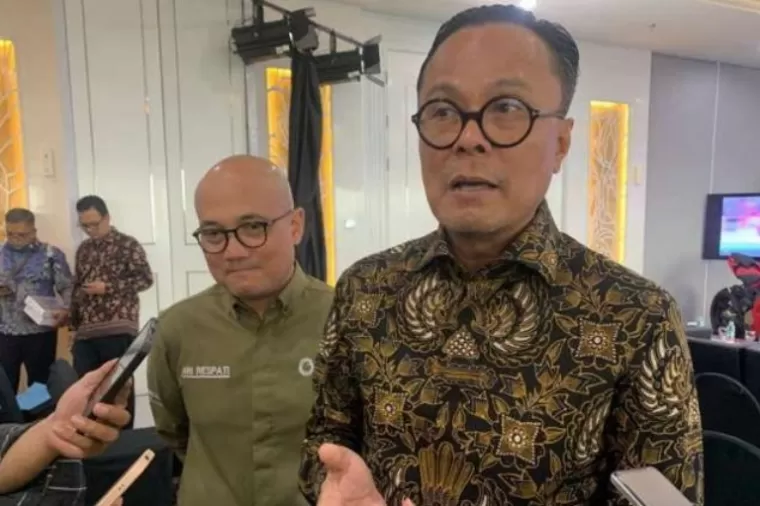 Direktur Utama InJourney, Dony Oskaria. (dok : istimewa)