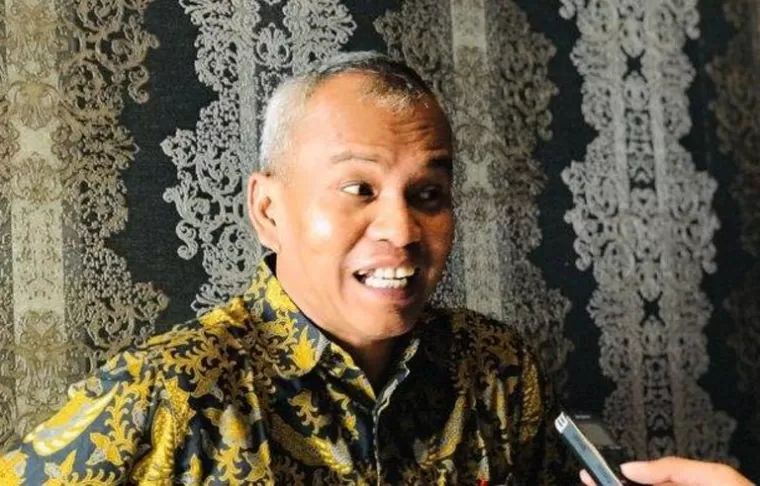 Komisiner KI Pusat, Handoko Agung Saputro. (dok : istimewa)