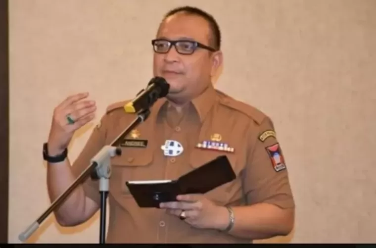 Andree Harmadi Algamar. IST