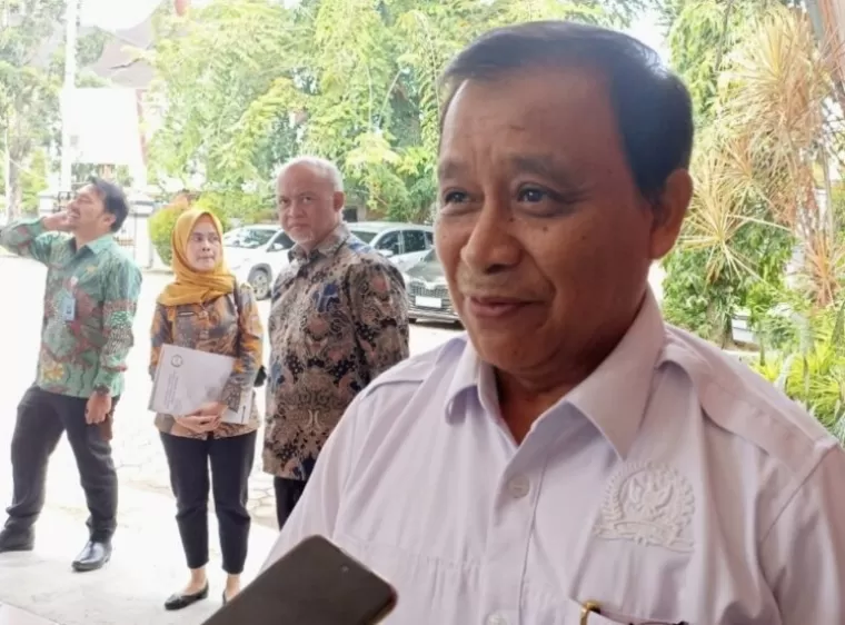 Anggota DPD RI asal Sumbar Muslim M Yatim. (dok : istimewa)