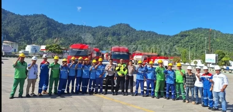 Pertamina melalui Regional Sumbagut memastikan ketersediaan energi di wilayah yang terdampak bencana memenuhi kebutuhan masyarakat lokal di Sumbar. Humas Pertamina