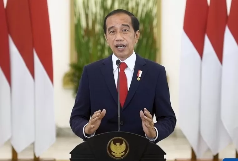 Presiden Joko Widodo. IST