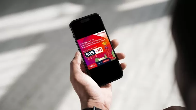 Telkomsel menyediakan paket khusus kuota 6 GB seharga Rp 10 yang ditujukan bagi pelanggan Telkomsel terpilih yang berada di lokasi terdampak bencana, yang dapat diaktifkan melalui *888*20# hingga 31 Mei 2024. IST