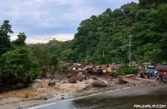 11 Korban Meninggal Telah Terdata DVI Polda Sumbar