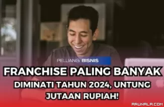 3 Ide Bisnis Franchise Terbaik Dipilih di Tahun 2024, Yakin Tidak Mau Coba?