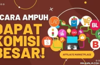3 Tips Dapat Komisi Affiliate hingga Puluhan Juta Rupiah, bikin Kebanjiran Uang Gratis!