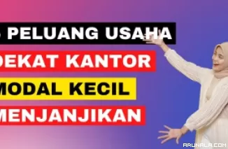 5 Ide Usaha Dekat Perkantoran, Sehari Untung Rp 1 Juta, Berani Coba?