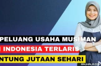 6 Peluang Usaha Musiman 2024, Untung Rp 1 Juta/Hari!