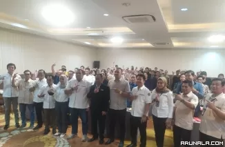 80 Pekerja Pariwisata Ikuti Sertifikasi LSP Pariwisata Hospitaliti Nasional