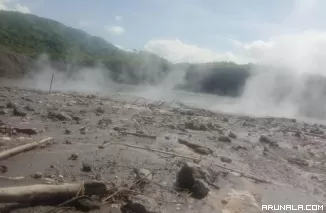 Aktivitas Kawah Nirwana Naik, Tiga Kali Terjadi Erupsi