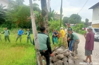 Anggarkan Dana Rp496 Juta, Kecamatan Lubeg Laksanakan BBGRM di Tiap Kelurahannya