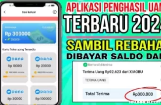 Asyik! Main Game Online dapat Uang Gratis hingga Rp300 Ribu, Mau Coba?