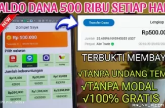 Baca Novel di Novelah Lite Dibayar hingga Rp 500 Ribu/Hari! Buruan Raup Uang Gratisnya