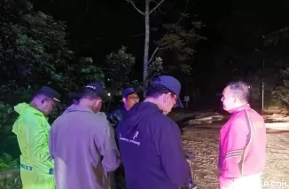 Banjir Bandang, Sejumlah Ruas Jalan Putus Total di Padangpanjang