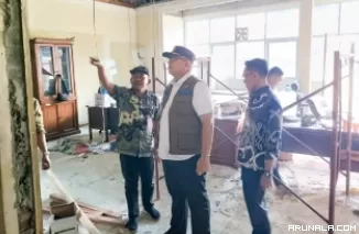 Bapenda dan Inspektorat Padang Bakal Berkantor di Eks Gedung DPRD