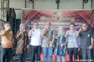Baralek Gadang Kembali Digelar KI Sumbar di Payakumbuh