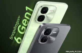 Bencmark Antutu iQoo Z9x, Dengan Mengusung Snapdragon 6 Gen 1