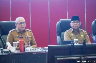 Berkurban di Pemko Padang, Satu OPD Satu Sapi