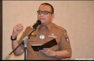 Besok, 2.824 PPPK Pemko Padang Mulai Bertugas