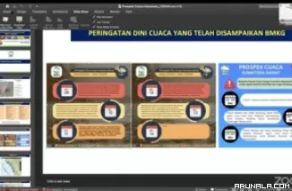 BMKG: Rentetan Getaran Gempa Dangkal Picu Banjir Lahar Hujan di Sumbar