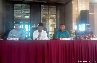 Caleg PDIP Optimistis MK Kabulkan Permohonan PHPU di KPU Sumbar