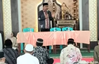 Camat Lubeg Harapkan Dukungan PKPS Pampangan Majukan Kota Padang