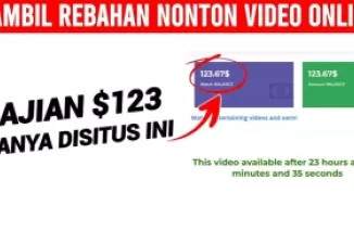 Cara Hasilkan Uang Gratis dari Internet dengan Wintub: Tonton Video Online dan Raih Dolar!