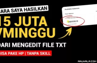 Cara Hasilkan Uang Gratis hingga Rp 15 Juta dari Fiverr
