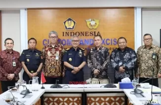 Cegah Persaingan Impor Tidak Sehat, KPPU-Bea Cukai Kuatkan Kolaborasi