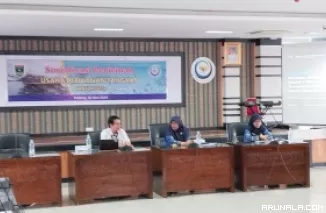 DKP Sumbar Sosialisasikan Aplikasi SILOKER