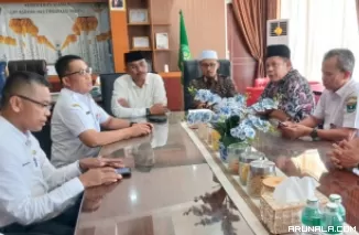 DPRD Sumbar Tinjau Kesiapan Asrama Haji Padang