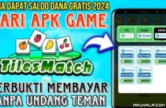 Enak Banget! Main Game Puzzle Dapat Uang Gratis hingga Rp 300 Ribu