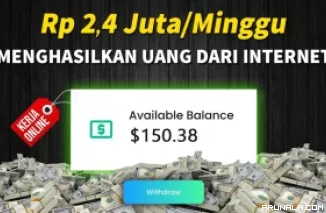 Gajian Rp 2,4 Juta/Minggu Main Game di Aplikasi Cashzine, Kamu Mau Coba?