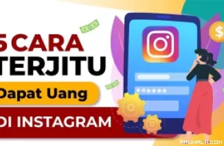 Generasi Z Merapat! Cobain 5 Cara Hasilkan Uang dari Aplikasi Instagram Ini