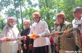 Geosite Gua Kelelawar Padayo Wisata Alam Baru di Indarung