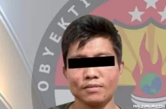 Gerak Cepat, Satnarkoba Bekuk Kurir Sabu