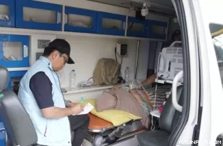 Hari Ginjal Sedunia, Pengabdian Pernefri di Solok Selatan