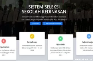 Hari Ini Pendaftaran Sekolah Kedinasan 2024, Berikut Formasi dan Jadwalnya