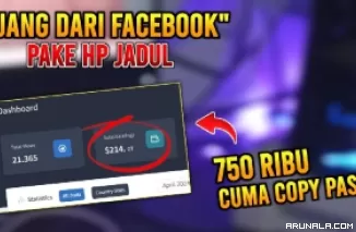 Hasilkan Uang dari Website Zagl hingga Rp 700 Ribu/Hari, Sudah Cobain Belum?