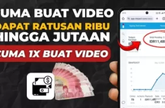Hasilkan Uang Gratis hingga Jutaan Rupiah dari Website Impact! Begini Caranya