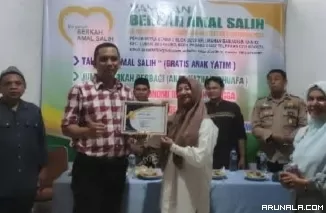 Herwaty Taher Kandidat Perempuan Inspiratif Kota Padang 2024
