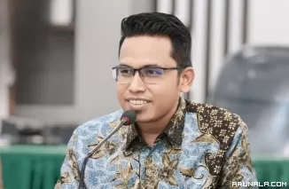 Idham Fadhli Sebut KIP pada OPD di Sumbar Masih Sedang-sedang Saja