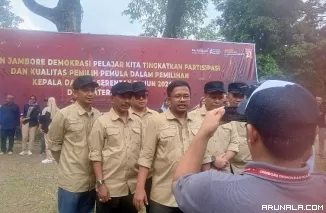 Idham Holik Meyakini Pilkada di Sumbar Berjalan Harmonis