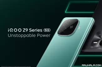 iQoo Z9 Segera Hadir, Berikut Spesififikasi dan Harganya