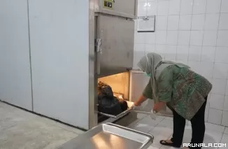 Jenazah tanpa Identitas di RSUP M Djamil Belum Dijemput Pihak Keluarga