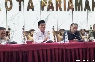 Juli Depan, Hoyak Tabuik Piaman 2024 Digelar