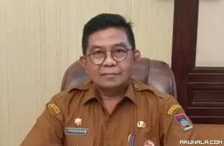 Kepala Bapenda Yosefriawan Ditunjuk sebagai Plh Sekko Padang